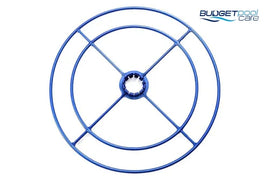 DEFLECTOR WHEEL BARACUDA LGE P/BLUE - Budget Pool Care