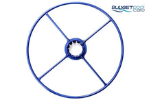Load image into Gallery viewer, DEFLECTOR WHEEL BARACUDA MED P/BLUE - Budget Pool Care