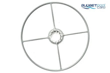 Load image into Gallery viewer, DEFLECTOR WHEEL BC MED GREY - Budget Pool Care