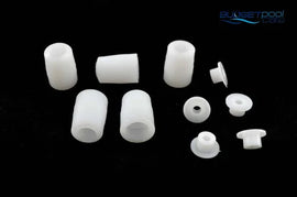 DEGA FLIP HOSE NOZZLE & INSERT - Budget Pool Care