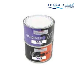 Deks Epoxy - Budget Pool Care