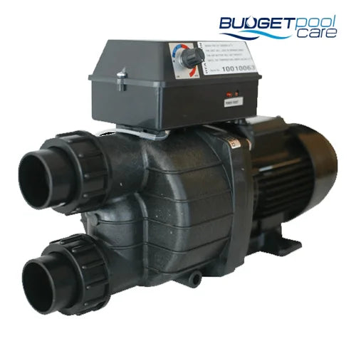 Delta Hot Pumps - Budget Pool Care
