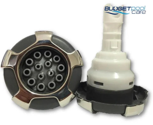 Description 3.6 Sapphire Crown Face Massage Jet