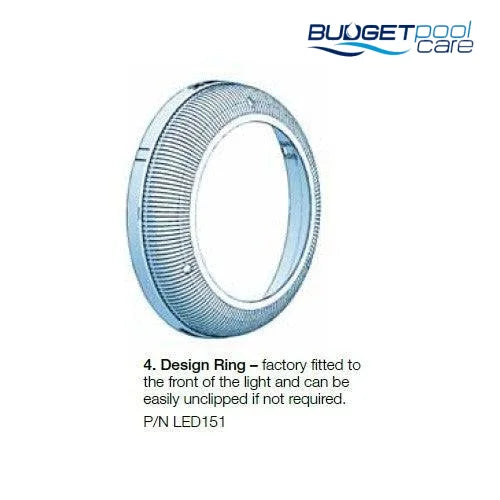 Design Ring - Budget Pool Care