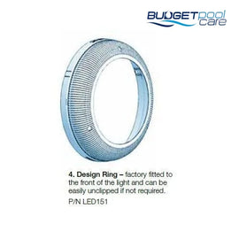 Design Ring - Budget Pool Care
