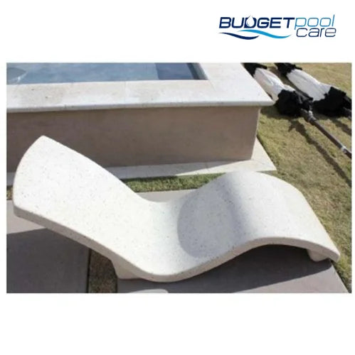 DESTINATION LOUNGER SRS SEASHELL - Budget Pool Care