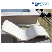 Load image into Gallery viewer, DESTINATION LOUNGER SRS SEASHELL - Budget Pool Care