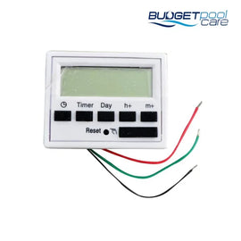 DIGITAL TIMER AQUASPHERE - Budget Pool Care