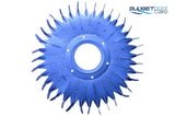 DISC BARACUDA 36 FIN PEARL BLUE