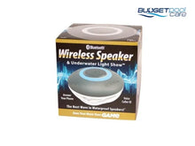 Load image into Gallery viewer, DISPLAY LIGHT SHOW WIRELESS W/SPEAKER - Budget Pool Care