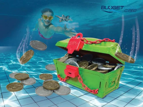 Dive Pack Set Treasure Hunter
