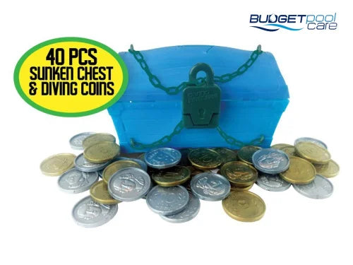 Dive Pack Set Treasure Hunter