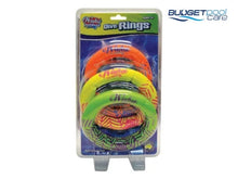 Load image into Gallery viewer, DIVE RINGS WAHU POOL PARTY - Budget Pool Care