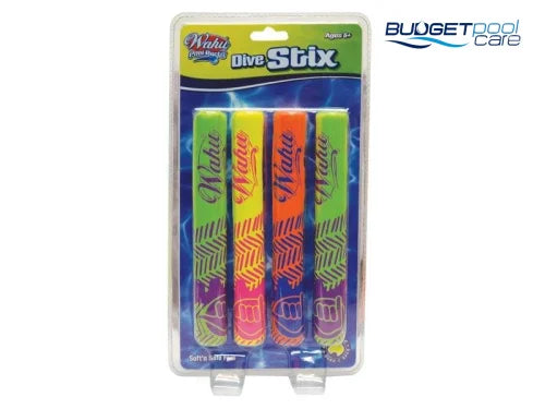 DIVE STIX WAHU POOL PARTY - Budget Pool Care