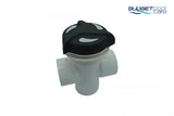 DIVERTER VALVE 50 MM SEA BREEZE SS