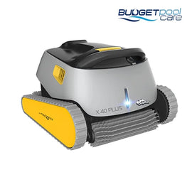 Dolphin X40 Plus - Budget Pool Care