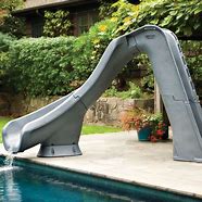 Load image into Gallery viewer, TYPHOON® POOL SLIDE