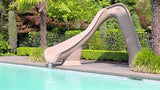 TYPHOON® POOL SLIDE