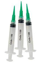 Load image into Gallery viewer, LaMotte Plastic Syringe – 3ml – 3 Pack – Best for Spin touch