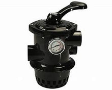 Load image into Gallery viewer, Emaux Multi Port Valve 1.5 inch 6 Way Top Mount Valve (MPV01)
