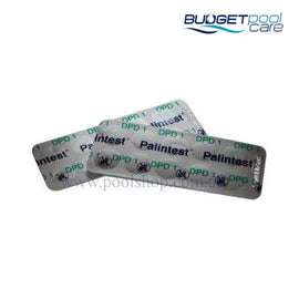 DPD1 Tablets - Budget Pool Care