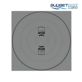 Dress Ring & Lid- Grey Deck Lids