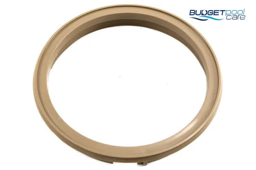 DRESS RING P'MOUNT ROUND BEIGE - Budget Pool Care