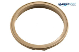 DRESS RING P'MOUNT ROUND BEIGE - Budget Pool Care