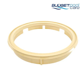 DRESS RING QUIPTRON/SK950 BEIGE - Budget Pool Care