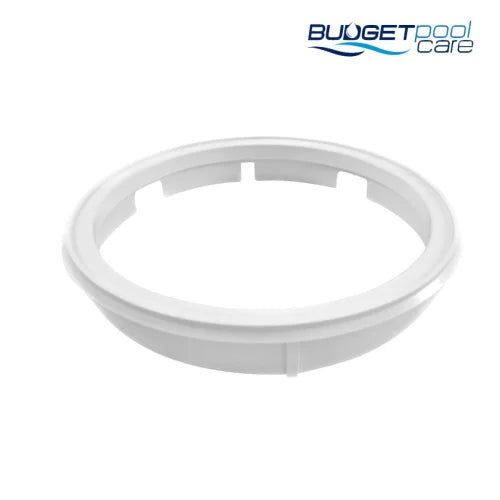 DRESS RING QUIPTRON/SK950 WHITE - Budget Pool Care