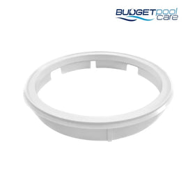 DRESS RING QUIPTRON/SK950 WHITE - Budget Pool Care