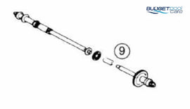 Drive Shaft Coupling   MK602552 - Budget Pool Care