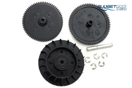 DRIVE TRAIN GEAR KIT POLARIS - Budget Pool Care