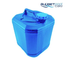 Load image into Gallery viewer, DRUM 20L W/VENTED CAP BLUE - Budget Pool Care