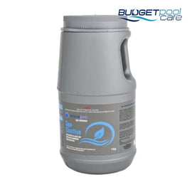 DYNA-CHLORINATOR SPA SANITISER AQUAPRO 1KG - Budget Pool Care