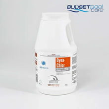 Load image into Gallery viewer, DYNA-CHLORINATOR STAB CHLORINE AQUAPRO 2KG - Budget Pool Care