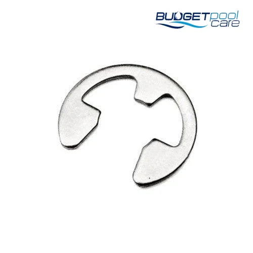 E - Clip, Stainless Steel (380/360/ATV/340) - Budget Pool Care