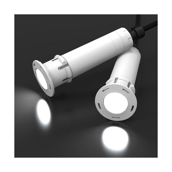 Eagle Eye Nicheless LED light 18w/12V, Multi Color, 30M Cable