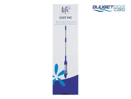 EASY VAC LIFE [SINGLE DISPLAY BOX] - Budget Pool Care