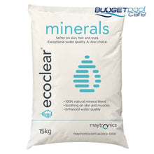Load image into Gallery viewer, Eco Clear Minerals (15Kg) Default