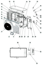 Load image into Gallery viewer, TITANIUM TUBE HEAT EXCHANGER - Astral Pool