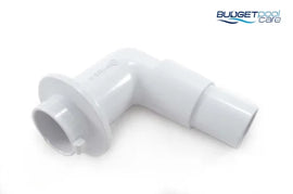 ELBOW HAYWARD VACUUM PLATE - Budget Pool Care