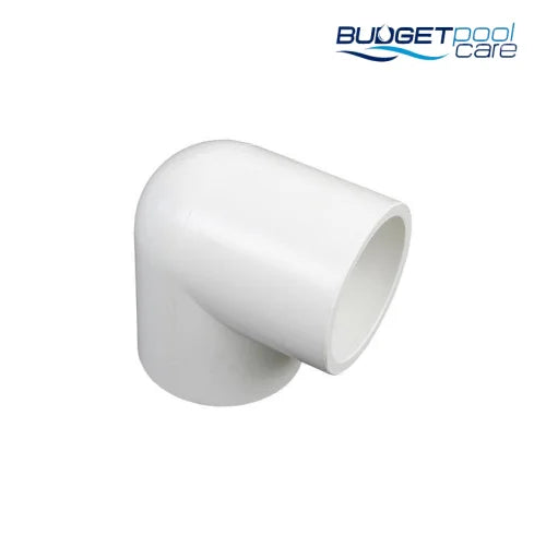 ELBOW PVC 90 DEGREE 40MM - Budget Pool Care