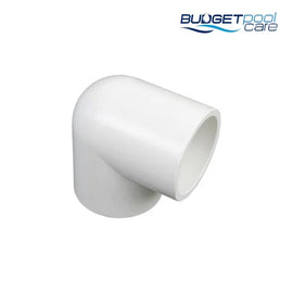 ELBOW PVC 90 DEGREE 40MM - Budget Pool Care