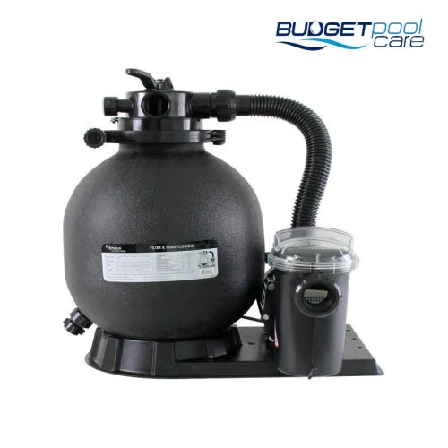 Emaux Pump And Filter Combo 3/4Hp