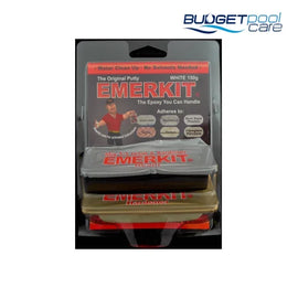 EMERKIT PUTTY TWIN PACK - Budget Pool Care