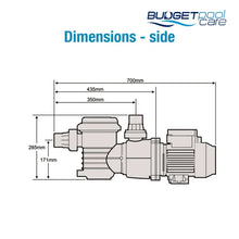 Load image into Gallery viewer, Enduro Pump Series Pool Pumps