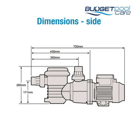 Enduro Pump Series Pool Pumps
