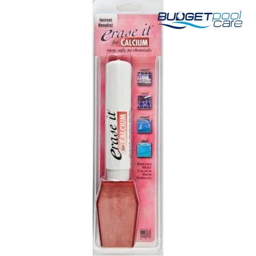 Erase It for Calcium - Budget Pool Care