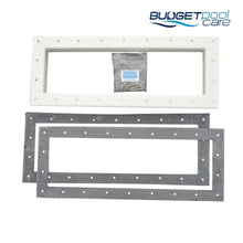 Load image into Gallery viewer, ESCUTCHEON KIT WATERCO WIDEMOUTH - Budget Pool Care